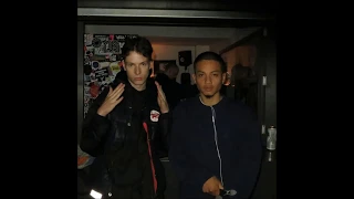 bladee NTS radio performance 2 (REBORN, OXYGEN, INTO DUST) no autotune