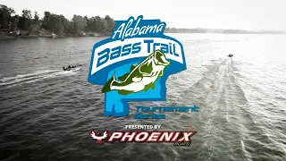 Alabama Bass Trail TV - 2024 - 03 - Pickwick Lake