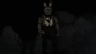 (SFM/FNaF) Walk test + lights