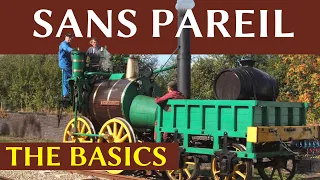 Sans Pareil: The Basics