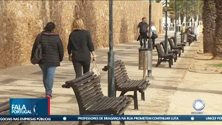 Onda de assaltos em Lagos no Algarve