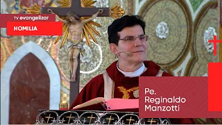 Homilia | Santa Missa Dominical com @PadreManzottiOficial | 02/07/23