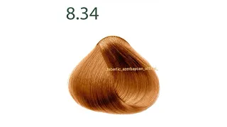 Faberlic saç boyaları botanika