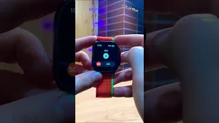 Siren function in Apple Watch Ultra Copy! #shorts #short #viral #trending #applewatchultra #video