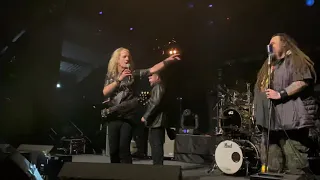 KK Downing, Wolverhampton, 03.11.2019, how cool is this?