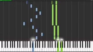 Lara's Theme/Somewhere, My Love: Maurice Jarre (Doctor Zhivago) - Piano Synthesia