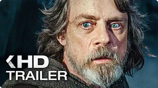 STAR WARS 8: Die Letzten Jedi Trailer 2 German Deutsch (2017)