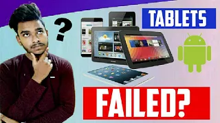 Why Android Tablets Failed In 2020??🤔🤔