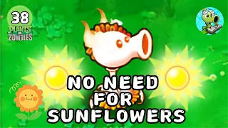 No Need to Bring the Sunflower Anymore! [SubmarineWeiWeiPVZ]