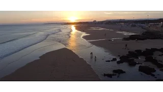 AMAZING Cinematic Drone Video  -  shot with a DJI Phantom 3 Standard (POI test)
