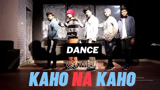 Kaho Na Kaho | Dance Cover | Emraan Hashmi-Mallika Sherawat | Murder | Choreography