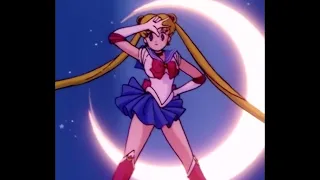 Убийцы Crystal - Sailor moon (deleted ver.)