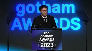 "ANATOMY OF A FALL" Wins the Award for Best Screenplay at the 2023 Gotham Awards