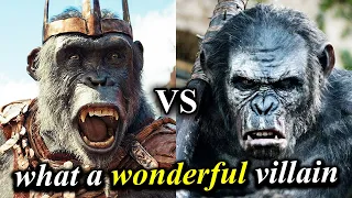 Proximus Caesar VS Koba: Who Is The Better Villain In Planet Of The Apes?