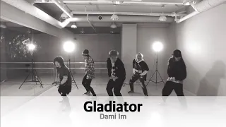 [windcrew] Dami Im - Gladiator by Dance Crew 'Wind' 워십댄스