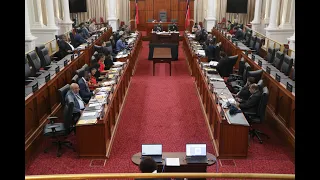 13th Sitting of the House of Representatives (Part 1) - 3rd Session - January 23, 2023