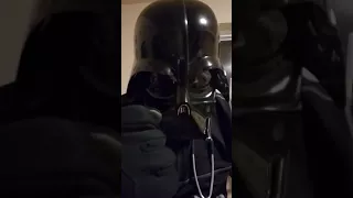 Vader versus flu