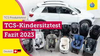 Kindersitztest 2023 | ein nicht empfehlenswert