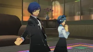 Persona 3: Dancing Moon Night- Time (ATLUS Kitajoh Remix) (Cinematic)