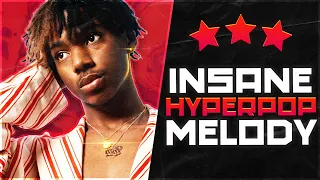 How To Make INSANE HYPERPOP Melodies That Could Be Used By Industry Artists💊👾 (FL Studio Tutorial)