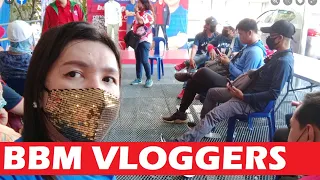 MALACAÑANG VLOGGERS, NAGKAKAGULO NA!