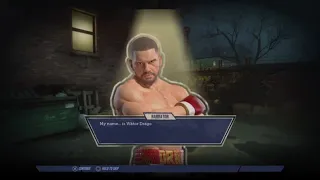 Big Rumble Boxing: Creed Champions Viktor Drago In Arcade Mode