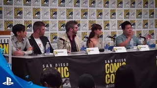 PlayStation Video Presents: Kingsglaive Comic Con Panel - Teaser Clip