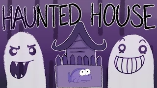 My Traumatizing Haunted House Experience