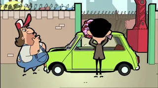 Mr Bean | The Animated Series - Episode 29 | Car Trouble | Cartoons For Kids | Wildbrain Cartoons