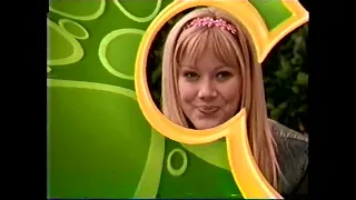 Disney Channel Commercials and Onscreen Banners (May 21, 2004)