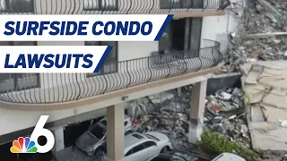 First Court Hearing Of Surfside Condo Lawsuits