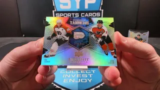 2023-24 Upper Deck Black Diamond 10-Box Master Case PYT#2 MASSIVE BEDARD