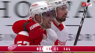 22/23 RS: Det @ Dal - 12/10/22 (Det Goals)