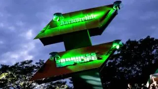 F. Noize @ Decibel Outdoor 2014 Darkness4life [Darkcore & Harder]