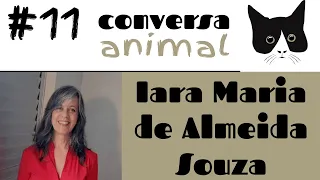 As4Estações: Conversa Animal com Iara Maria de Almeida Souza