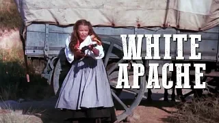 White Apache | WESTERN | Full Movie English | Free Feature Film | Cowboy Film