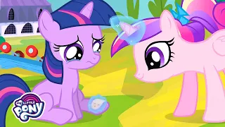 My Little Pony in Hindi 🦄 A Canterlot wedding Part 1 | Friendship is Magic | Full Episode