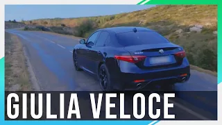#2 Review - Alfa Roméo Giulia Veloce