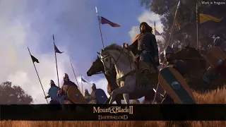 Mount & Blade II: Bannerlord Gameplay