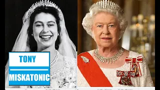 Las increíbles joyas de la reina Isabel II: sus tiaras y diademas.