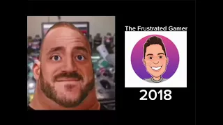 Mr. Incredible becoming old by YouTubers