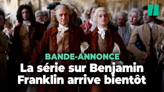 Dans "Franklin", Michael Douglas incarne Benjamin Franklin à la cour de Louis XVI