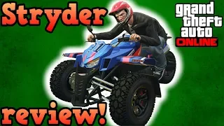 Stryder review! - GTA Online guides