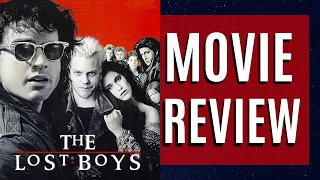 The Lost Boys (1987) Movie Review - Horrorfest 2020