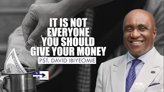 Pst. David Ibiyeomie