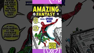 Untold stories of  Spiderman | Everything Everywhere All At Once | Episode 1