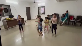 Teri Baaton Mein Aisa Uljha Jiya Kids Dance Choreography @JioSaavn @tseries