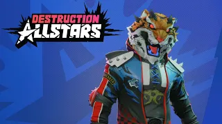 Destruction AllStars - Blue Fang Full Match Gameplay (PS5 60FPS)