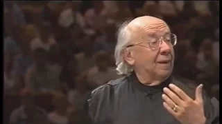 Rozhdestvensky conducts Elgar's "Enigma Variations" - Royal Philharmonic Orchestra - 2007 Proms