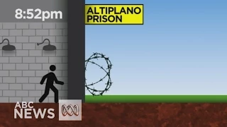 Mexican drug lord Joaquin 'El Chapo' (Shorty) Guzman's daring prison escape explained